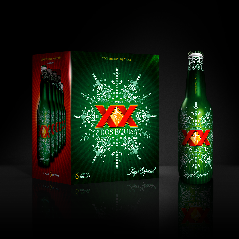 Cure for the Common / Dos Equis Holiday